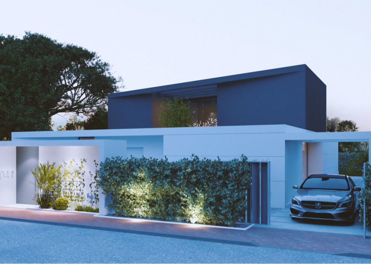 New Build - Villa - BAÑOS Y MENDIGO - Altaona Golf