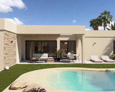 New Build - Villa - BAÑOS Y MENDIGO - Altaona Golf