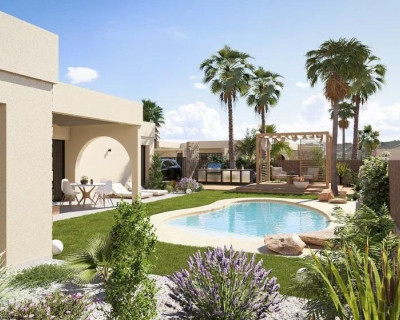 New Build - Villa - BAÑOS Y MENDIGO - Altaona Golf