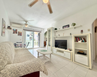 Resale - Apartment - Torrevieja - Torre del moro