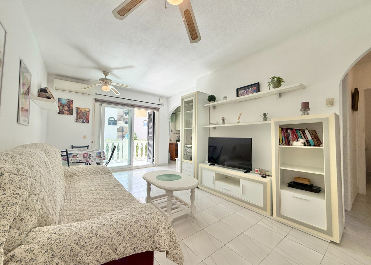 Resale - Apartment - Torrevieja - Torre del moro