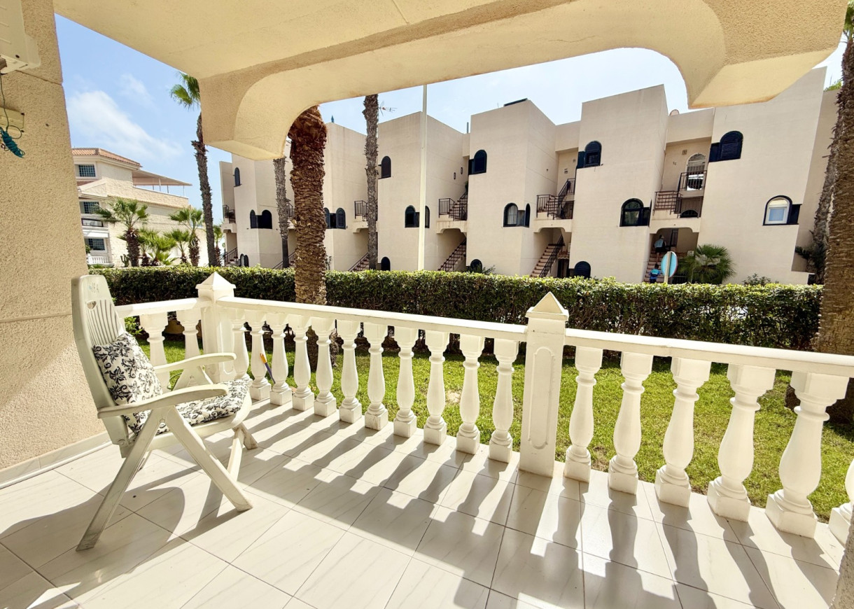 Resale - Apartment - Torrevieja - Torre del moro