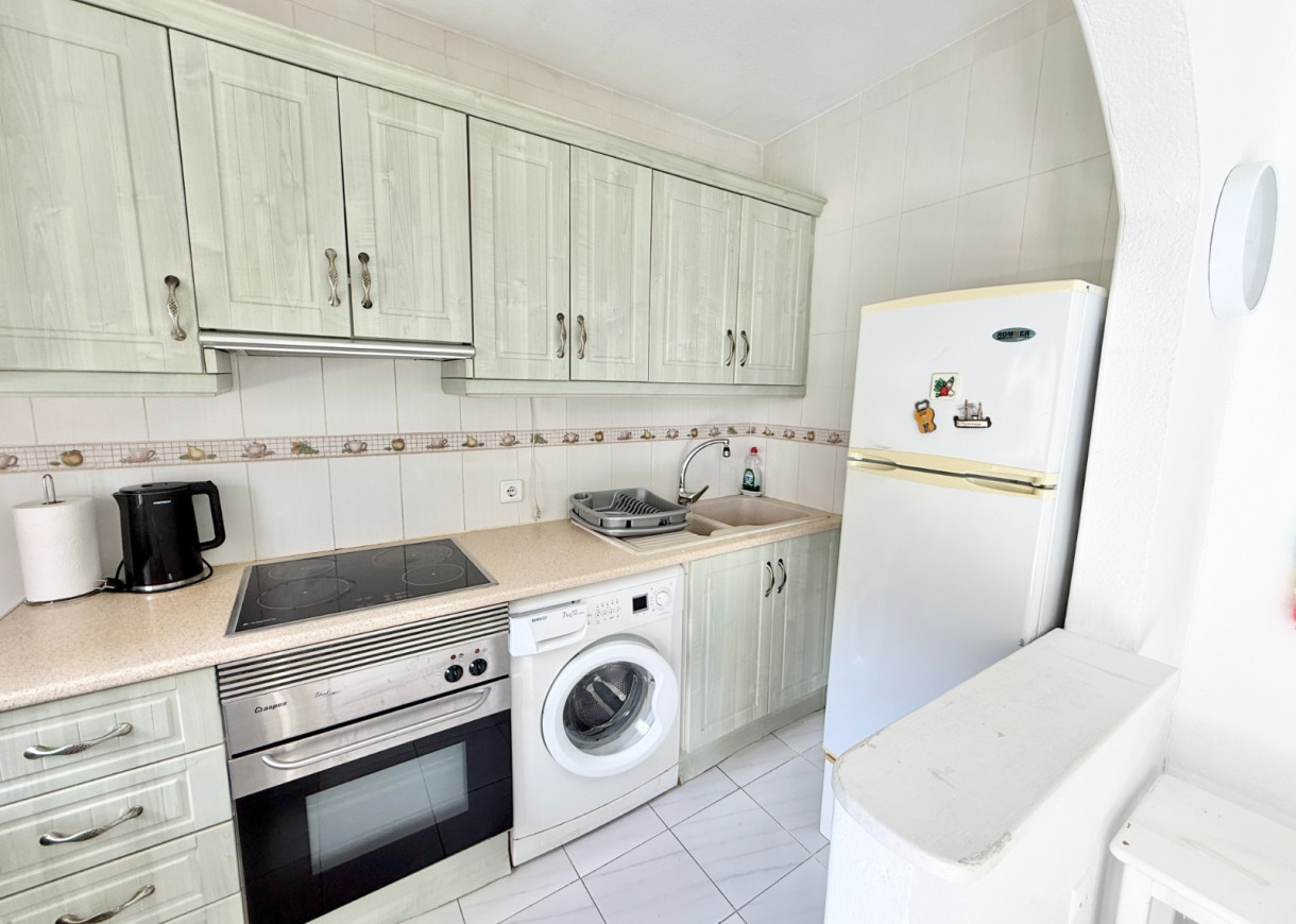 Resale - Apartment - Torrevieja - Torre del moro