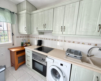 Resale - Apartment - Torrevieja - Torre del moro