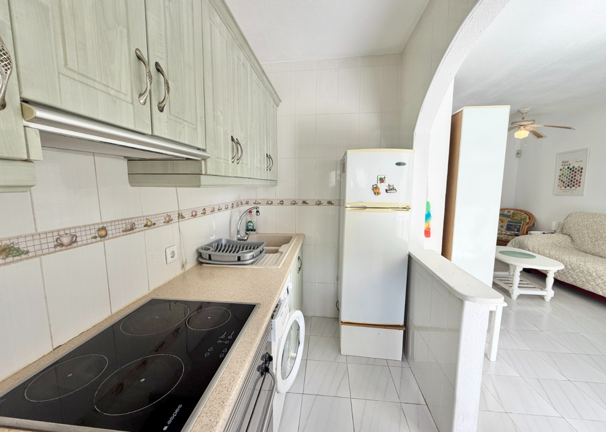 Resale - Apartment - Torrevieja - Torre del moro
