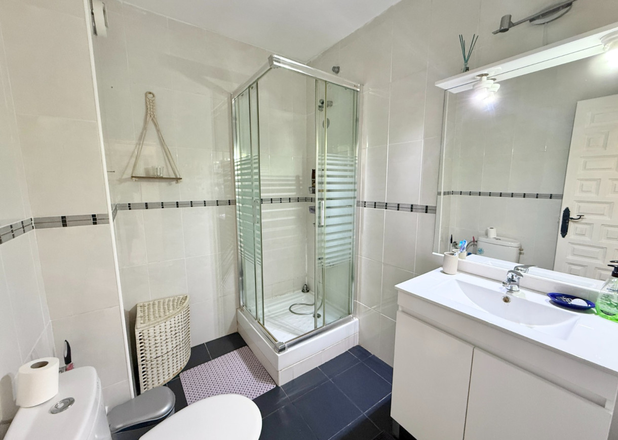Resale - Apartment - Torrevieja - Torre del moro