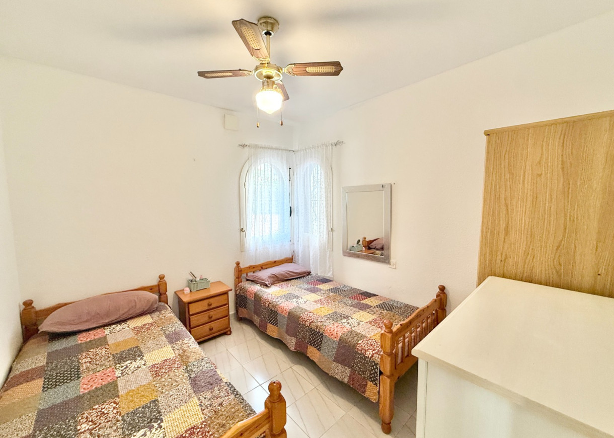 Resale - Apartment - Torrevieja - Torre del moro