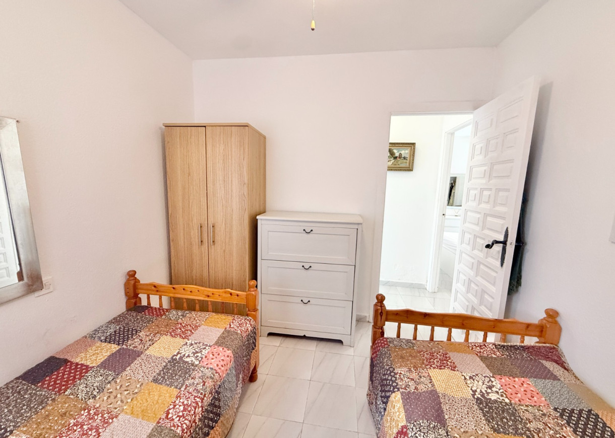 Resale - Apartment - Torrevieja - Torre del moro