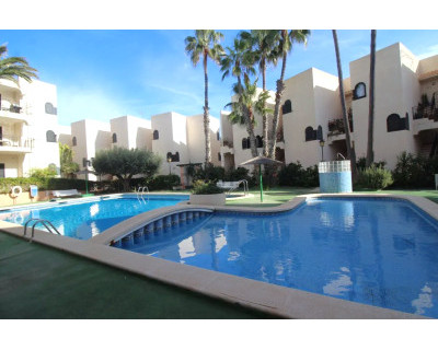 Resale - Apartment - Torrevieja - Torre del moro