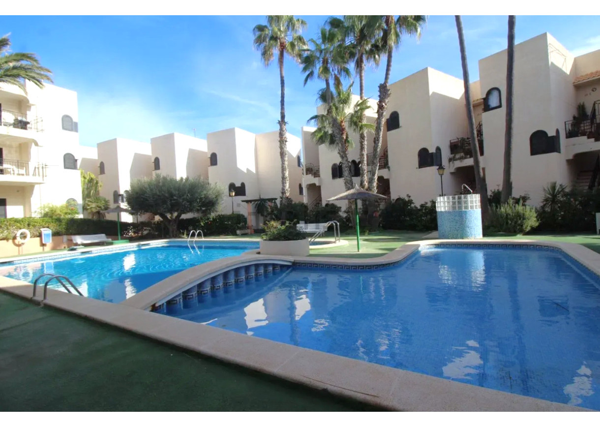 Resale - Apartment - Torrevieja - Torre del moro