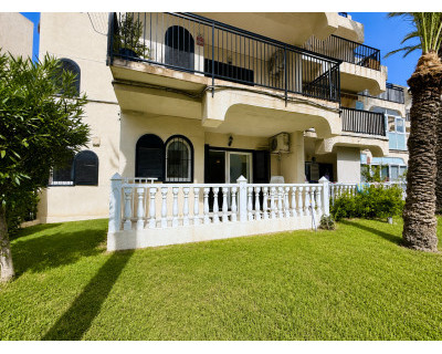 Resale - Apartment - Torrevieja - Torre del moro