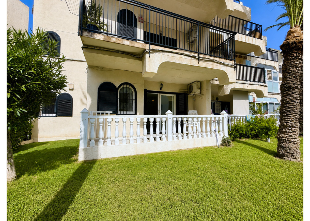 Resale - Apartment - Torrevieja - Torre del moro