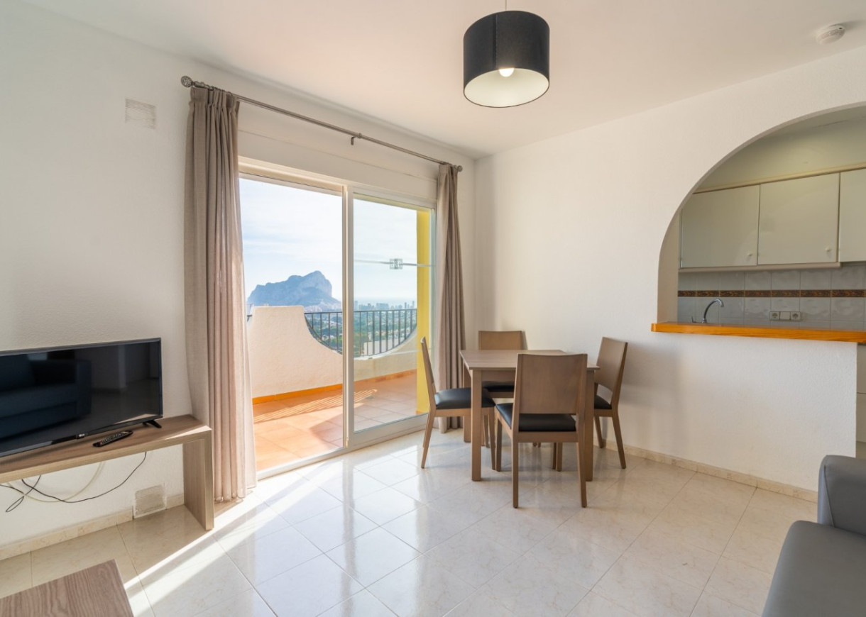 New Build - Bungalow - Calpe - Gran sol
