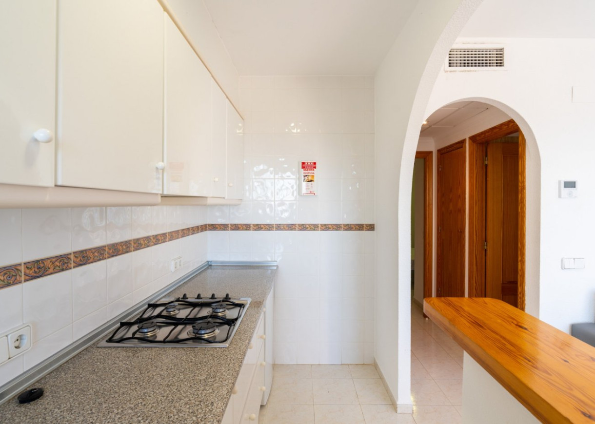 New Build - Bungalow - Calpe - Gran sol
