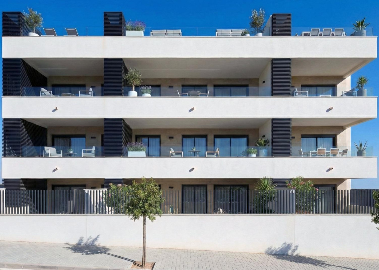 New Build - Penthouse - Benijofar - Pueblo