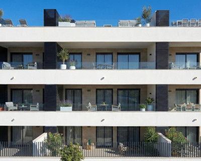 New Build - Penthouse - Benijofar - Pueblo