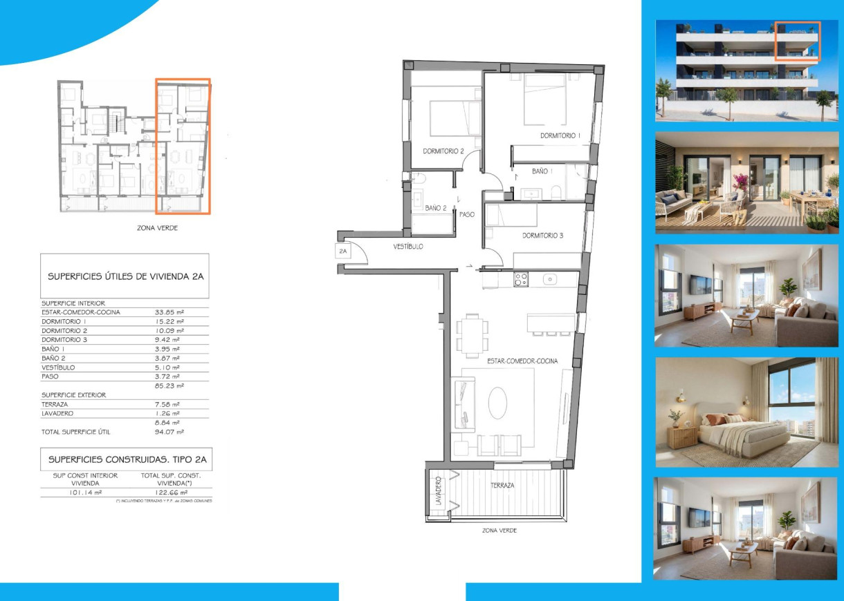 New Build - Penthouse - Benijofar - Pueblo