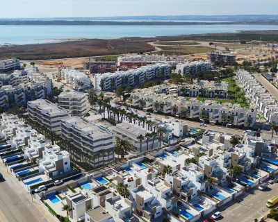 New Build - Town house - Guardamar del Segura - EL RASO