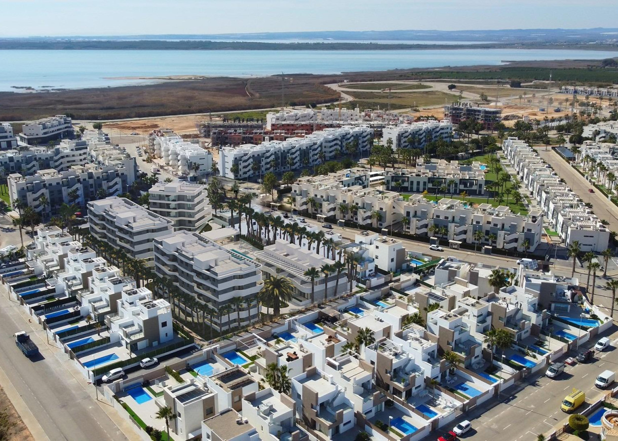 New Build - Town house - Guardamar del Segura - EL RASO