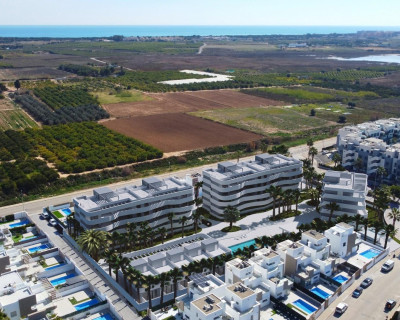 New Build - Town house - Guardamar del Segura - EL RASO