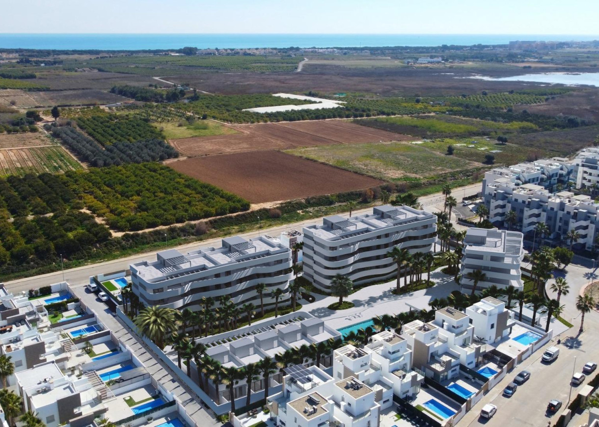 New Build - Town house - Guardamar del Segura - EL RASO