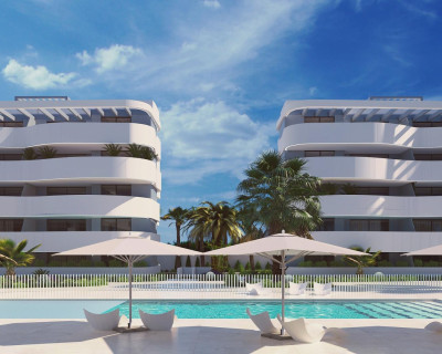 New Build - Town house - Guardamar del Segura - EL RASO