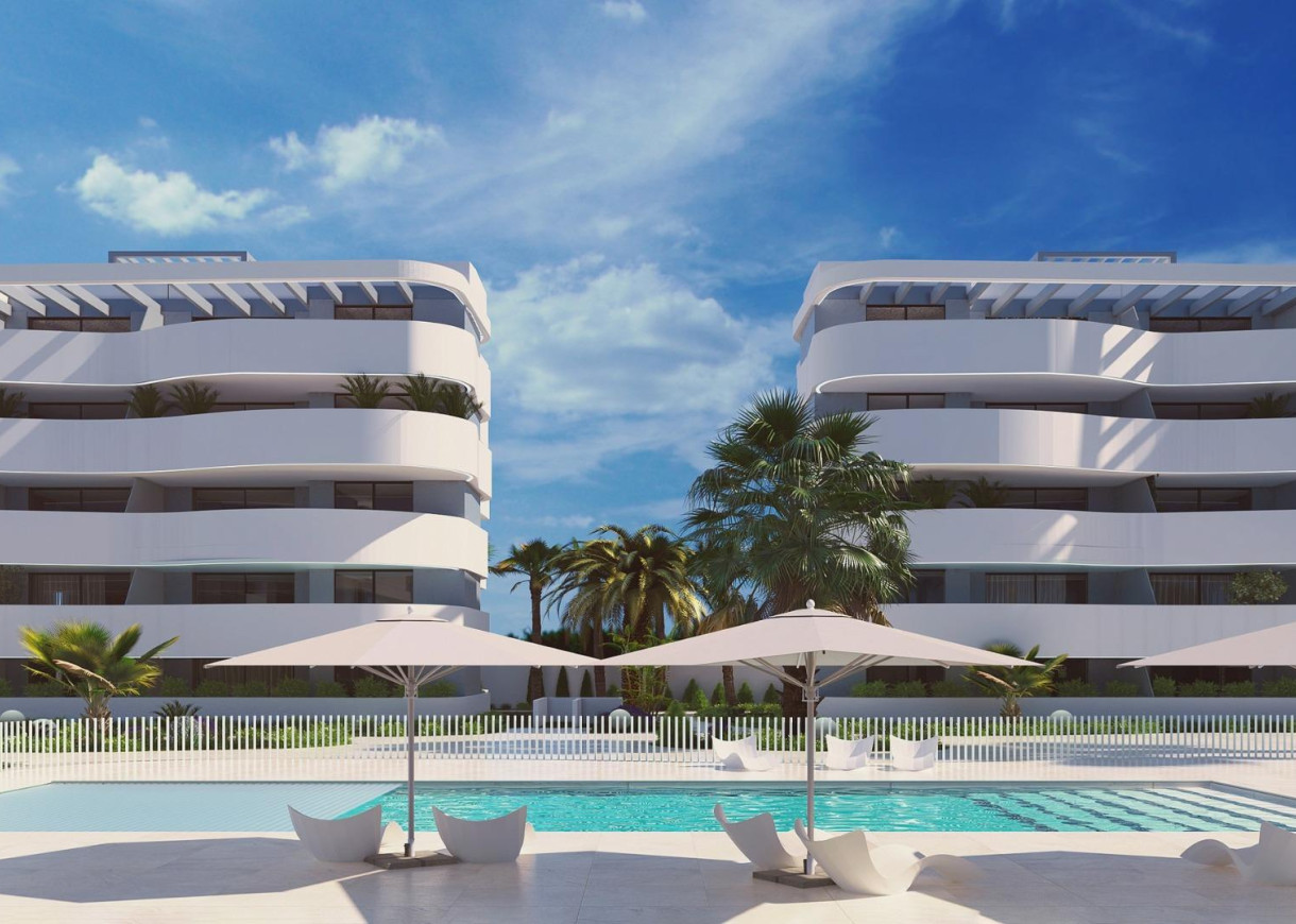 New Build - Town house - Guardamar del Segura - EL RASO