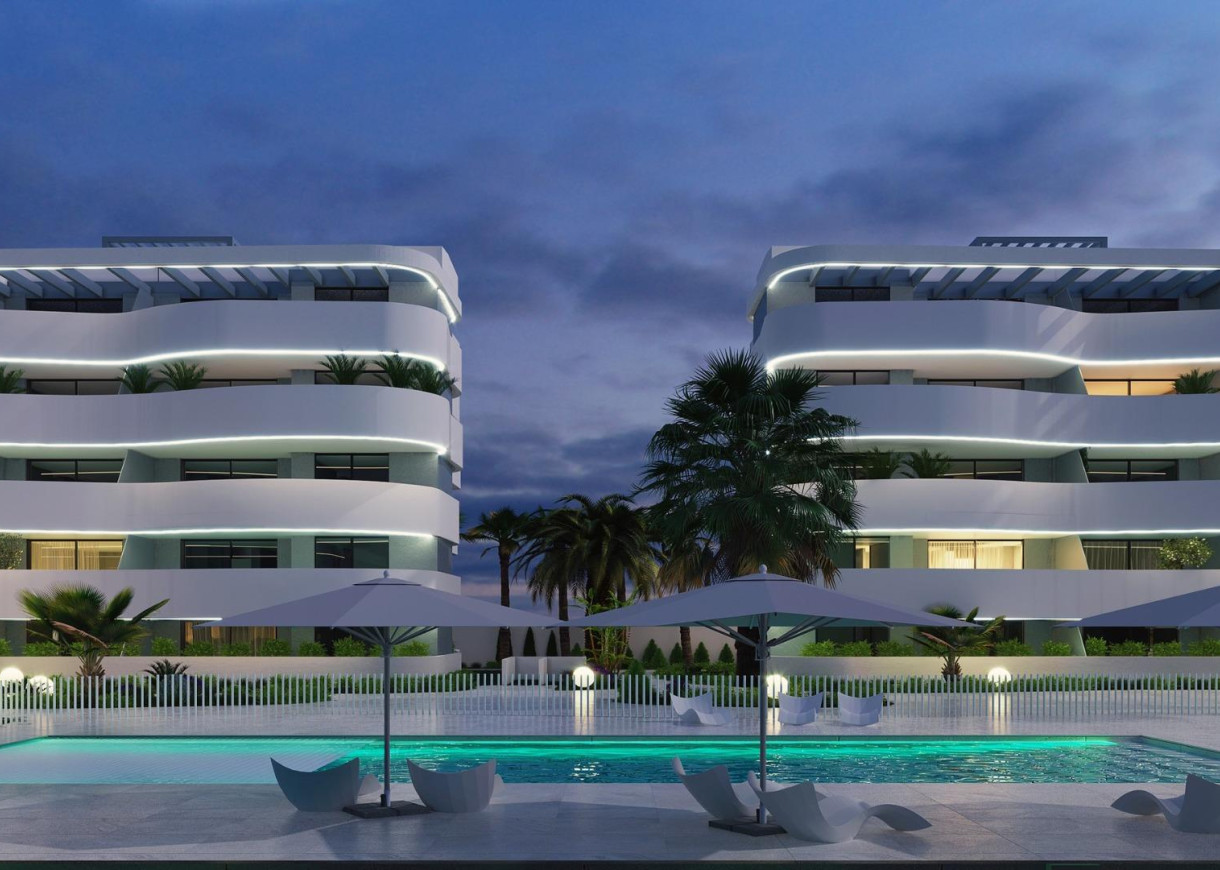 New Build - Town house - Guardamar del Segura - EL RASO