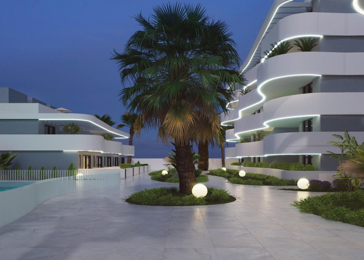 New Build - Town house - Guardamar del Segura - EL RASO