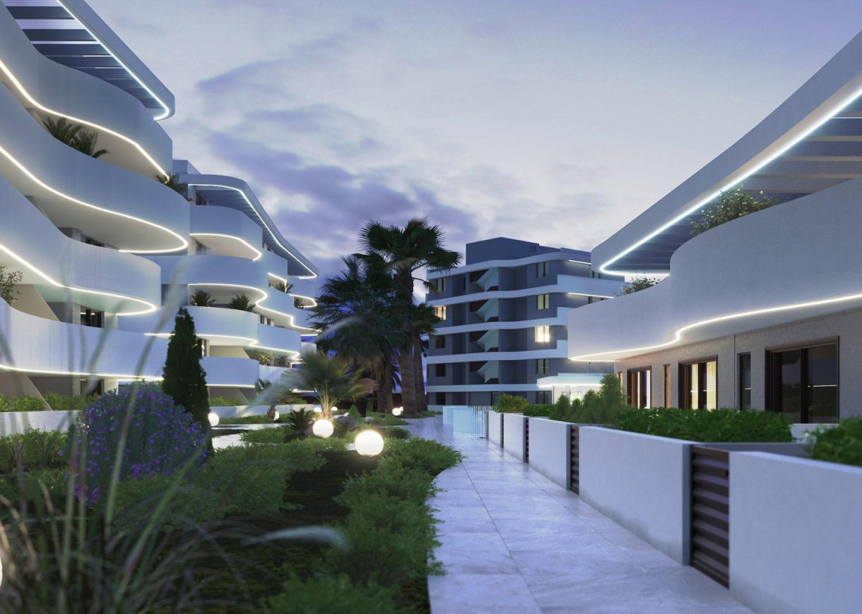 New Build - Town house - Guardamar del Segura - EL RASO