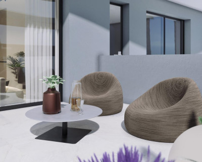 New Build - Town house - Guardamar del Segura - EL RASO
