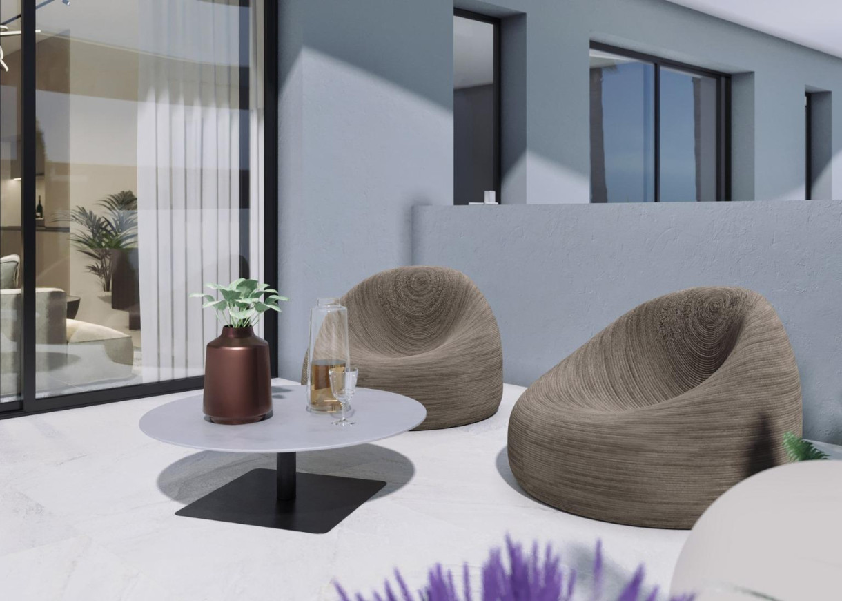 New Build - Town house - Guardamar del Segura - EL RASO