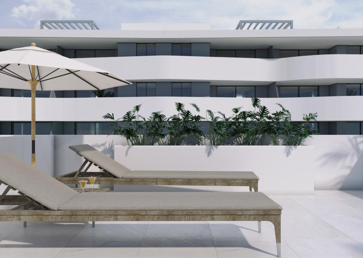 New Build - Town house - Guardamar del Segura - EL RASO