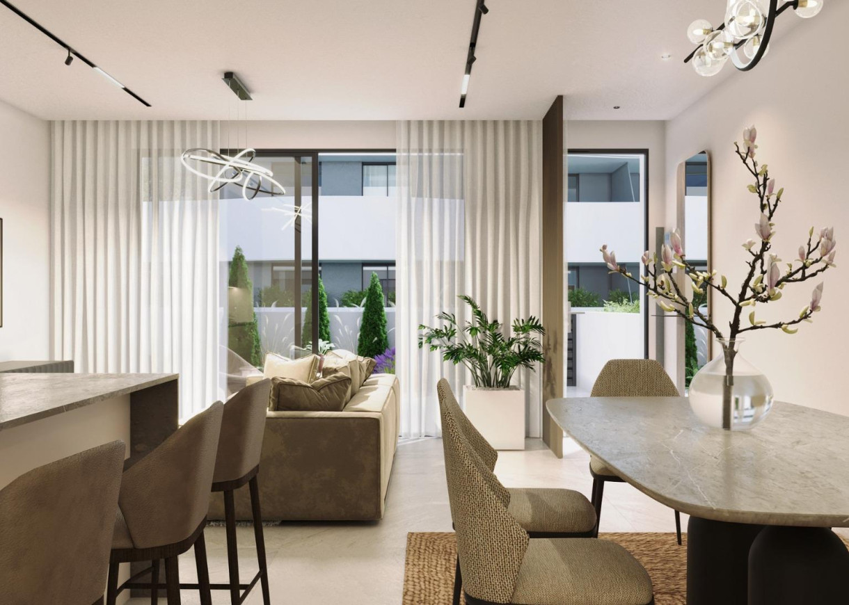 New Build - Town house - Guardamar del Segura - EL RASO