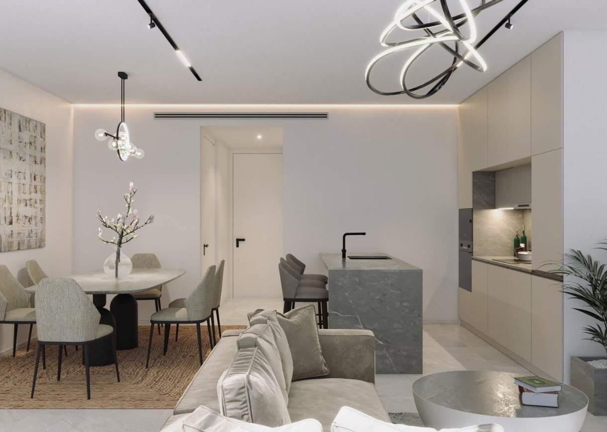 New Build - Town house - Guardamar del Segura - EL RASO