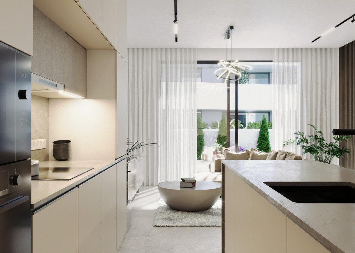 New Build - Town house - Guardamar del Segura - EL RASO