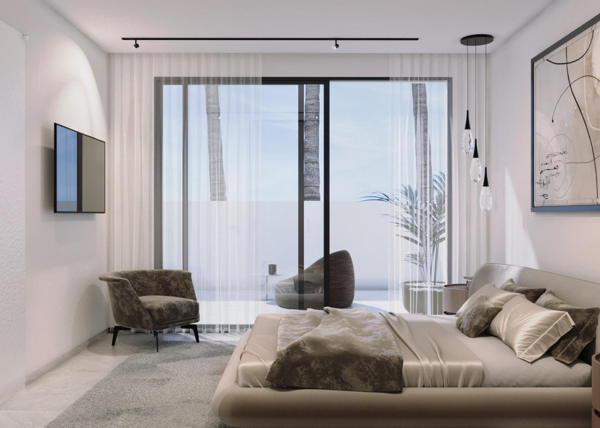 New Build - Town house - Guardamar del Segura - EL RASO