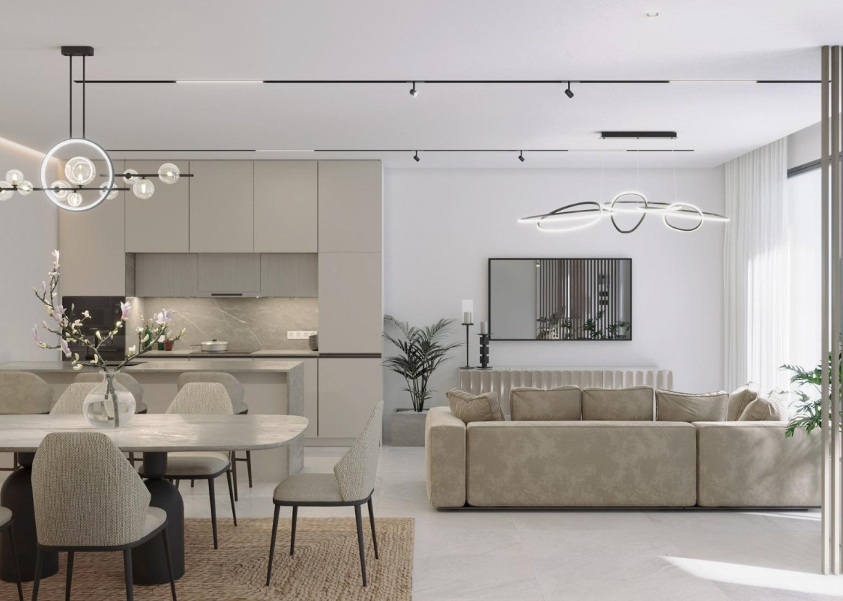 New Build - Town house - Guardamar del Segura - EL RASO