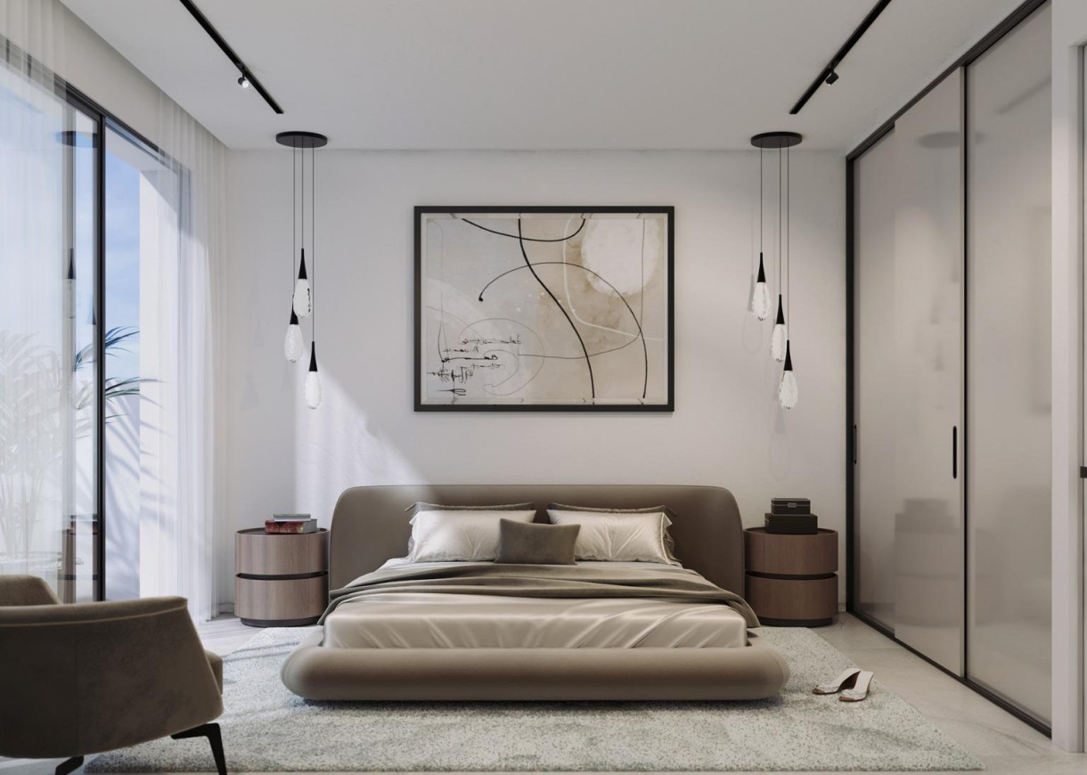 New Build - Town house - Guardamar del Segura - EL RASO