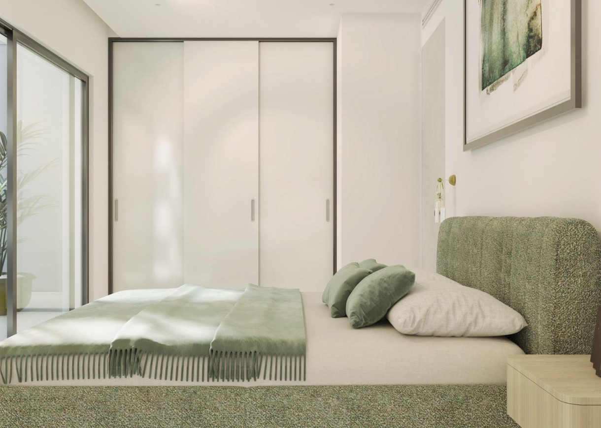 New Build - Town house - Guardamar del Segura - EL RASO