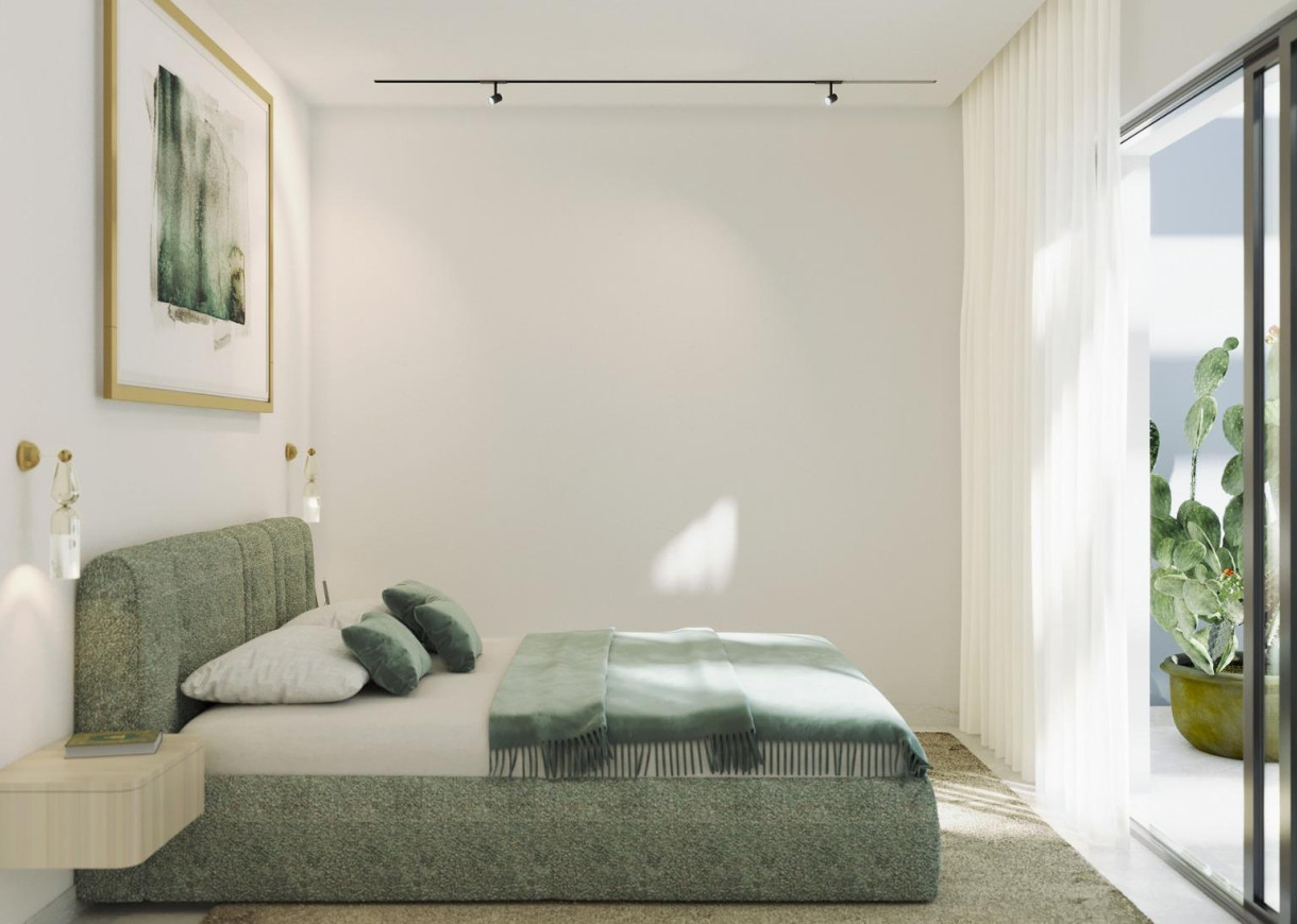 New Build - Town house - Guardamar del Segura - EL RASO