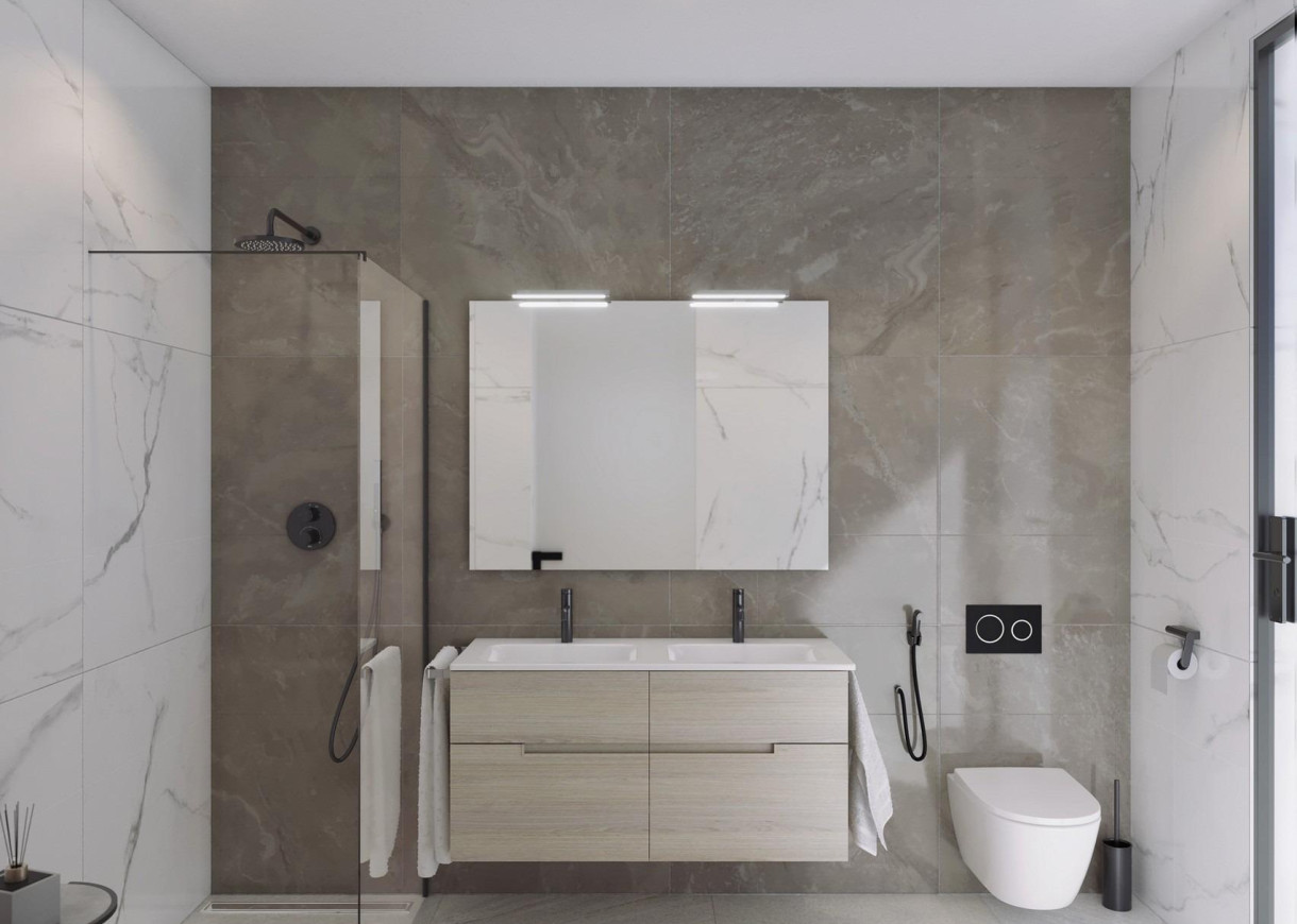 New Build - Town house - Guardamar del Segura - EL RASO