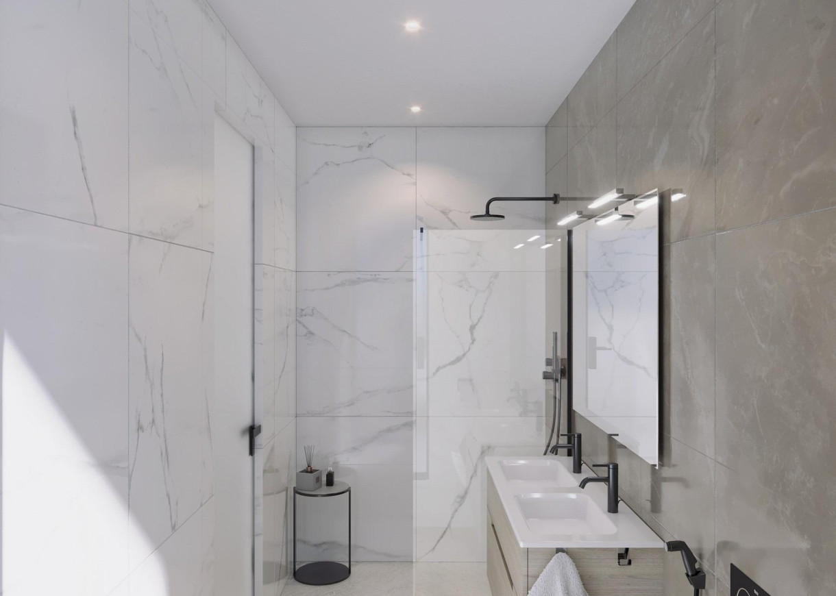 New Build - Town house - Guardamar del Segura - EL RASO