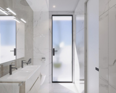 New Build - Town house - Guardamar del Segura - EL RASO