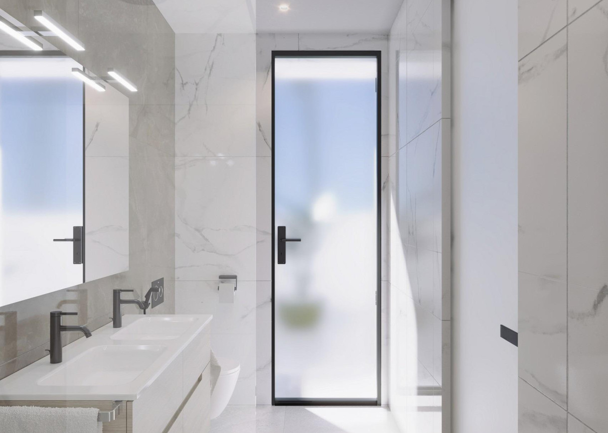 New Build - Town house - Guardamar del Segura - EL RASO