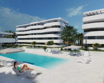 New Build - Town house - Guardamar del Segura - EL RASO
