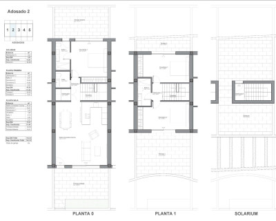 New Build - Town house - Guardamar del Segura - EL RASO