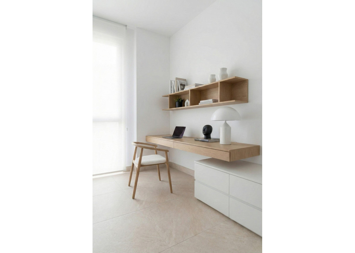 New Build - Lägenhet - Benijofar - Pueblo