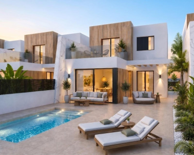 New Build - Town house - Torre Pacheco - Santa Rosalia Lake And Life Resort
