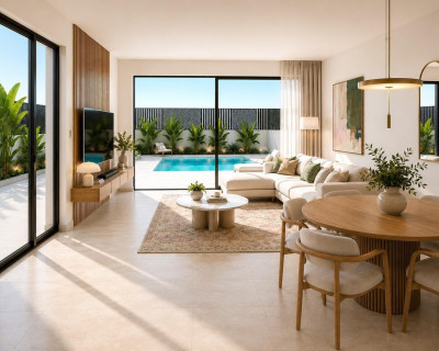 New Build - Town house - Torre Pacheco - Santa Rosalia Lake And Life Resort